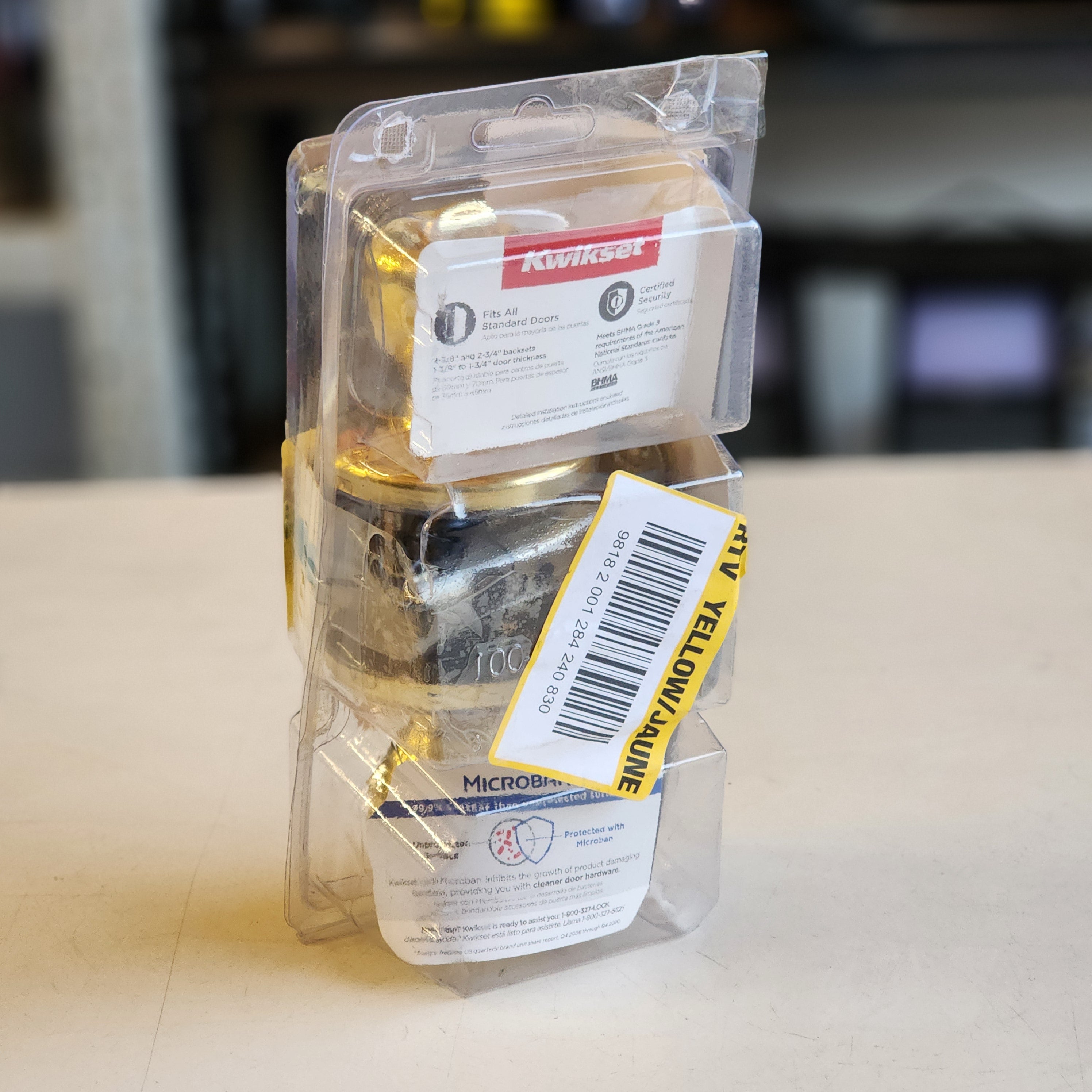 KS SEC TYLO BED/BATH POL BRASS (300T 3 CP) KS SEC TYLO BED/BATH POL BRASS (300T 3 CP)